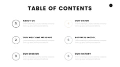 Kaia Minimal Presentation Template