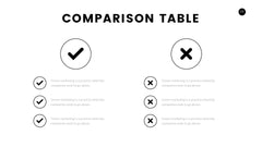 Kaia Minimal Presentation Template
