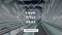 Kaia Minimal Presentation Template