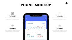 Kaia Minimal Presentation Template