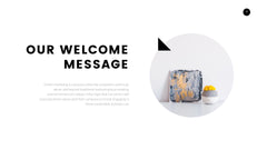 Kaia Minimal Presentation Template