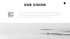 Kaia Minimal Presentation Template