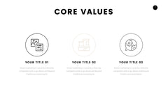 Kaia Minimal Presentation Template