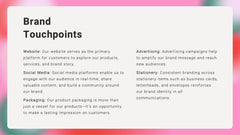 Kaleidoscope Brand Strategy Report Presentation slide 16