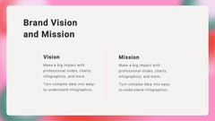 Kaleidoscope Brand Strategy Report Presentation slide 4