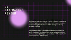 Keystone Market Research Presentation slide 5