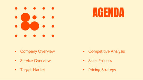 Kinetic Sales Forecast Presentation