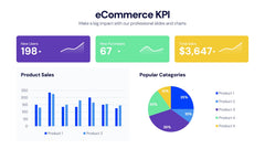 KPI Dashboards Infographics slide 8