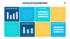 KPI Infographics slide 8