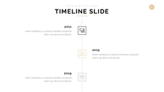 Kunzite Minimal Presentation Template