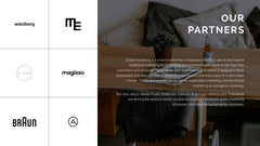 Kunzite Minimal Presentation Template