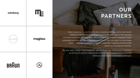 Kunzite Minimal Presentation Template