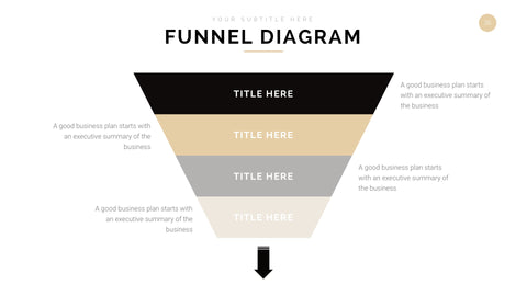 Kunzite Minimal Presentation Template