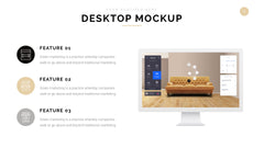Kunzite Minimal Presentation Template