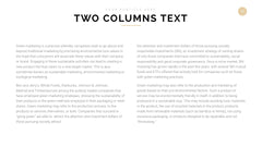 Kunzite Minimal Presentation Template