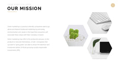 Kunzite Minimal Presentation Template