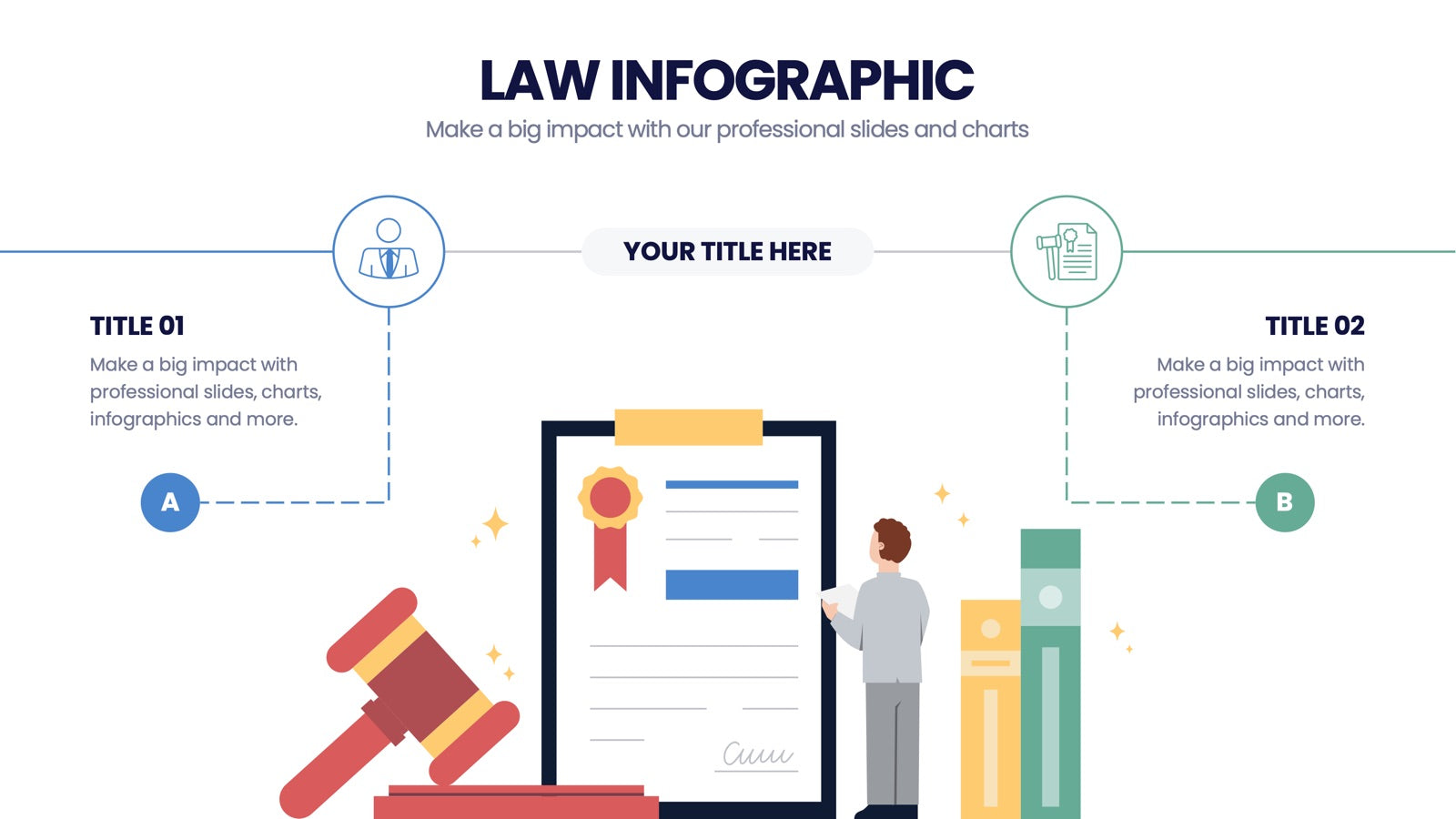 Law Infographics