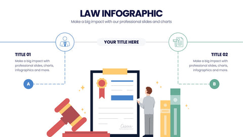 Law Infographics
