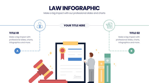 Law Infographics