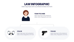 Law Infographics slide 10