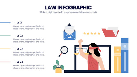 Law Infographics