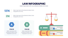 Law Infographics slide 20