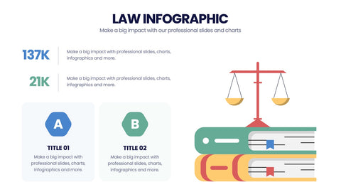 Law Infographics