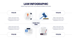 Law Infographics slide 7