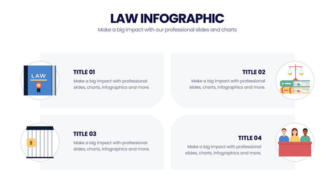 Law Infographics