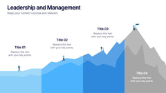 Leadership and Management Presentation slide 4