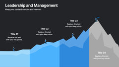 Leadership and Management Presentation slide 8