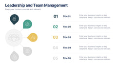 Leadership and Team Management Presentation slide 4