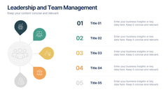 Leadership and Team Management Presentation slide 5