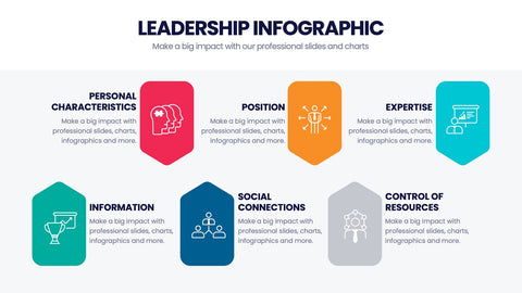 Leadership Infographics