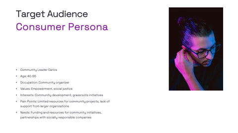 Legacy Brand Development Pitch Deck Presentation