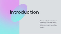 Legacy Brand Development Pitch Deck Presentation slide 2