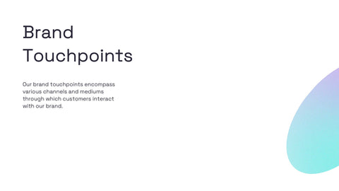 Legacy Brand Development Pitch Deck Presentation