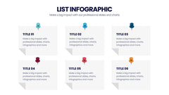 List Infographics
