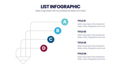 List Infographics slide 8