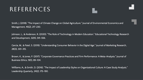 Luminous Qualitative Research Findings Presentation