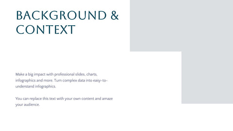 Luminous Qualitative Research Findings Presentation