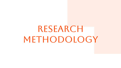 Luminous Qualitative Research Findings Presentation