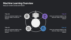 Machine Learning Overview Presentation slide 7