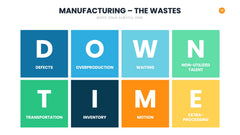 Manufacturing Infographics slide 18