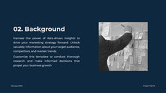 Market Research Presentation slide 5