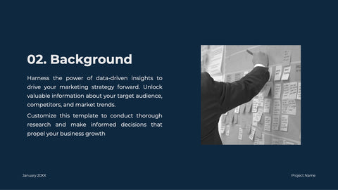 Market Research Presentation