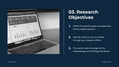 Market Research Presentation slide 6