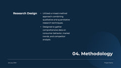 Market Research Presentation slide 7