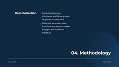 Market Research Presentation slide 9