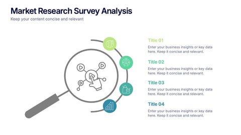 Market Research Survey Analysis Presentation